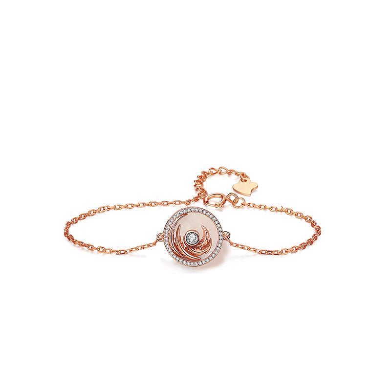 Magnetic Couple Bracelets – His & Hers Love Bond Set