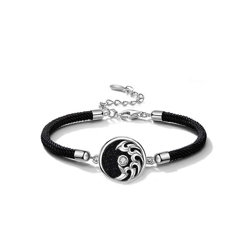Magnetic Couple Bracelets – His & Hers Love Bond Set